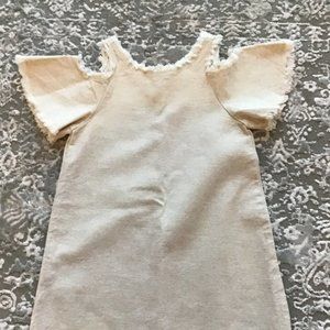 Zara Girls Dress Size 6